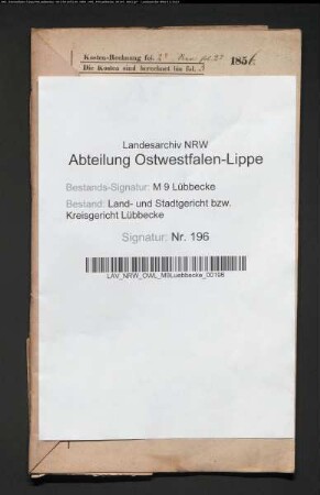 Erblasser: Augustin, Lisette: