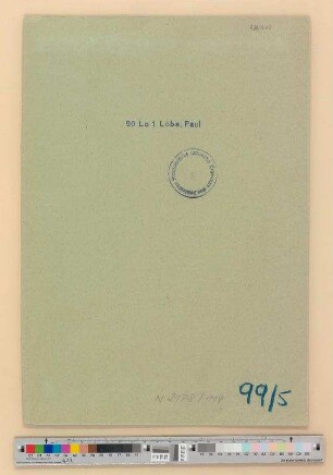 Reden.- Manuskripte, Konzepte, handschriftliche Notizen: Reichstagsrede zum Kapp-Putsch