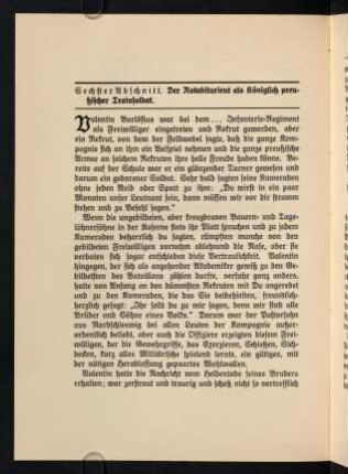 102-118, Sechster Abschnitt