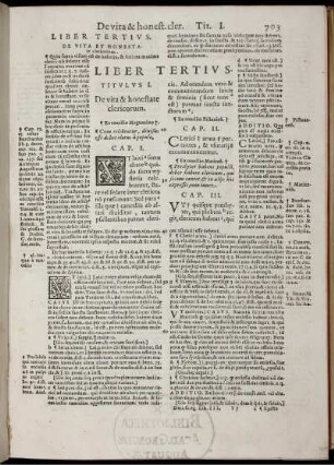 Liber Tertivs