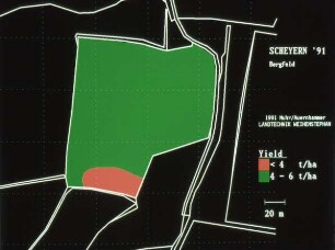 Scheyern '91 (Bergfeld)