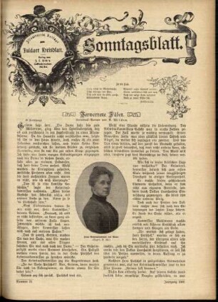 Ausgabe vom Sonntag, den 06. Juni 1909.