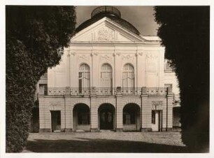 Marbach am Neckar. Schiller-Nationalmuseum