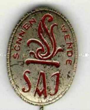 SAJ (Sozialistische Arbeiterjugend), Sonnenwendfeier
