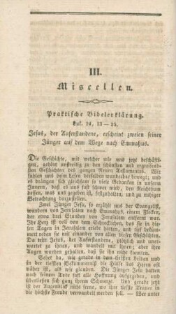 106-108 Miscellen