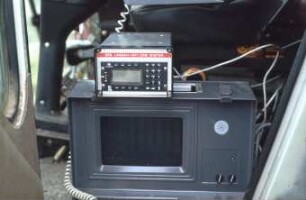 Ertragsmessung auf Gut Hardegg in Österreich mit Yield-O-Meter und GPS