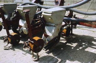 Einzelkornsämaschine SPN-4,8