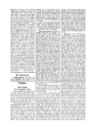 Feuilleton. Otto Ernst, Aus verborgenen Tiefen