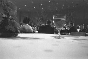 Europa-Ball in der Schwarzwaldhalle.