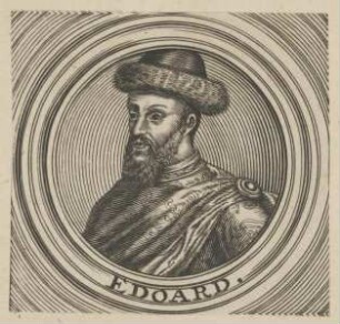 Bildnis des Edoard von Savoyen