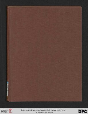 8. Band = illuminierte Handschriften Nationalbibliothek Wien 3: Beschreibendes Verzeichnis der illuminierten Handschriften in Österreich: Die romanischen Handschriften des Abendlandes : mit Ausnahme der deutschen Handschriften