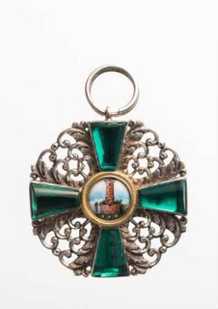 Ritterkreuz II. Klasse Orden vom Zähringer Löwen