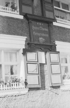 Bernau: Hans-Thoma-Haus
