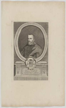 Bildnis des Guilielmus de Berges