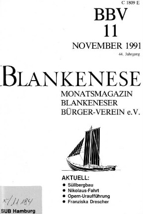 November 1991