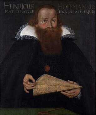 Porträt Heinrich Hoffmann