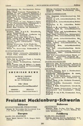 Freistaat Mecklenburg-Schwerin