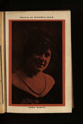 Galería de Bambalinas [fotografía de Rosa Susani]