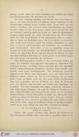 5. Einnahmen der Kellnerin