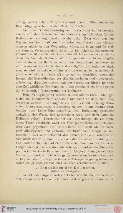 5. Einnahmen der Kellnerin