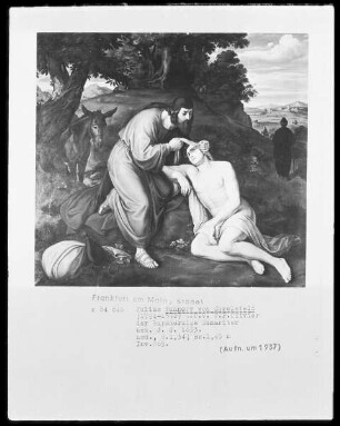 Der barmherzige Samariter