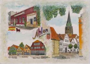Ahlen in Westfalen