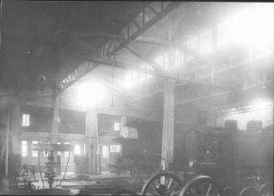 Bahnbetriebswerk Freudenstadt