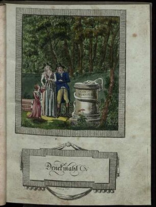 Denckmahl.