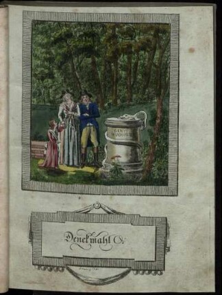 Denckmahl.
