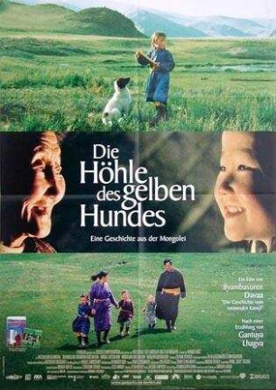 Die Höhle des gelben Hundes