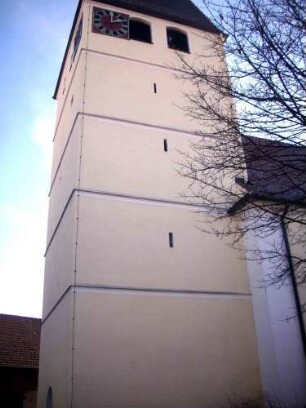 Turm von Norden komplett