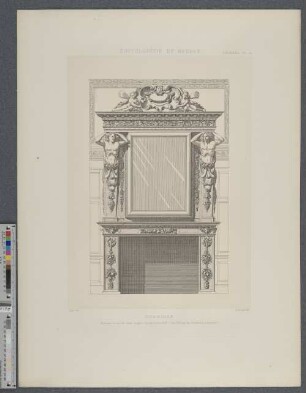 Cheminée