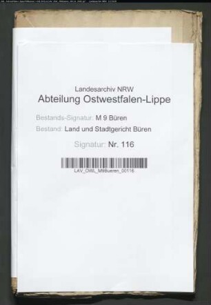 Erblasser: Müller, Franz: