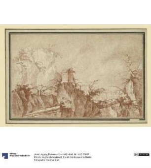 Ruinenlandschaft