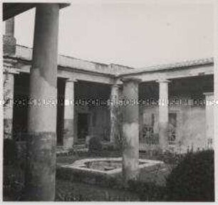 Pompeji, Casa di Paquio Proculo