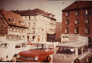 Altstadt, Dörfle. Markgrafenstraße