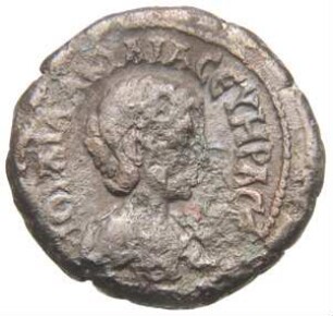 Alexandria: Aquilia Severa