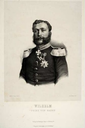 Wilhelm von Baden