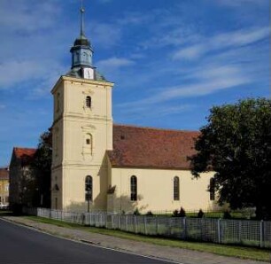 Stülpe, Nuthe-Urstromtal, Ließener Straße