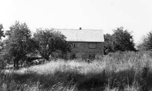 Herrnhut-Ruppersdorf/O.L.-Ninive. Neues Haus an Stelle des ehem. Windmühlenhauses