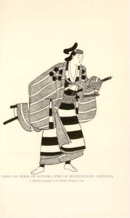 Yara (or Gero) of Satsuma (end of seventeenth century)