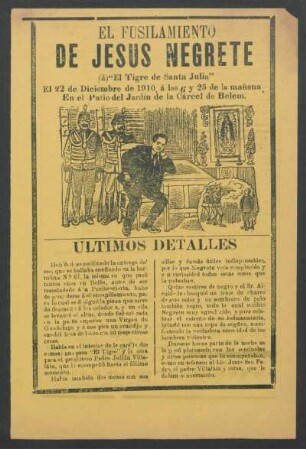 Últimos detalles