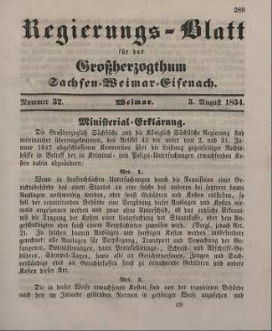Nr. 32 : 5. August 1854