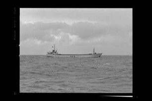 Britta P. ex Veritas (1965), Frachtschiff, Andreas Petersen, Flensburg, Bau-Nr. 605