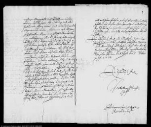 Beschwerde der Stadt Duderstadt wegen abgeforderter Kontributionsrechnung