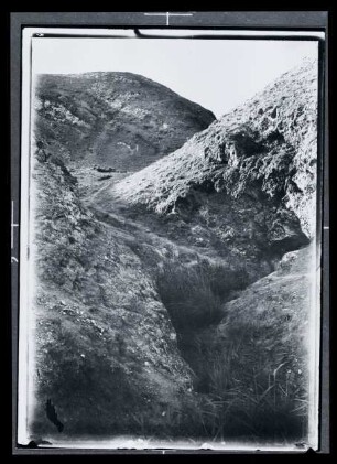 Schlucht bei Kifri
