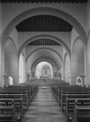 Benediktinerinnenklosterkirche & Katholische Pfarrkirche