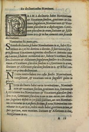 Grammaticae institutiones