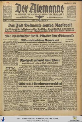 29.07.1941 (Dienstag-Ausgabe)