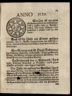 Anno 1539.